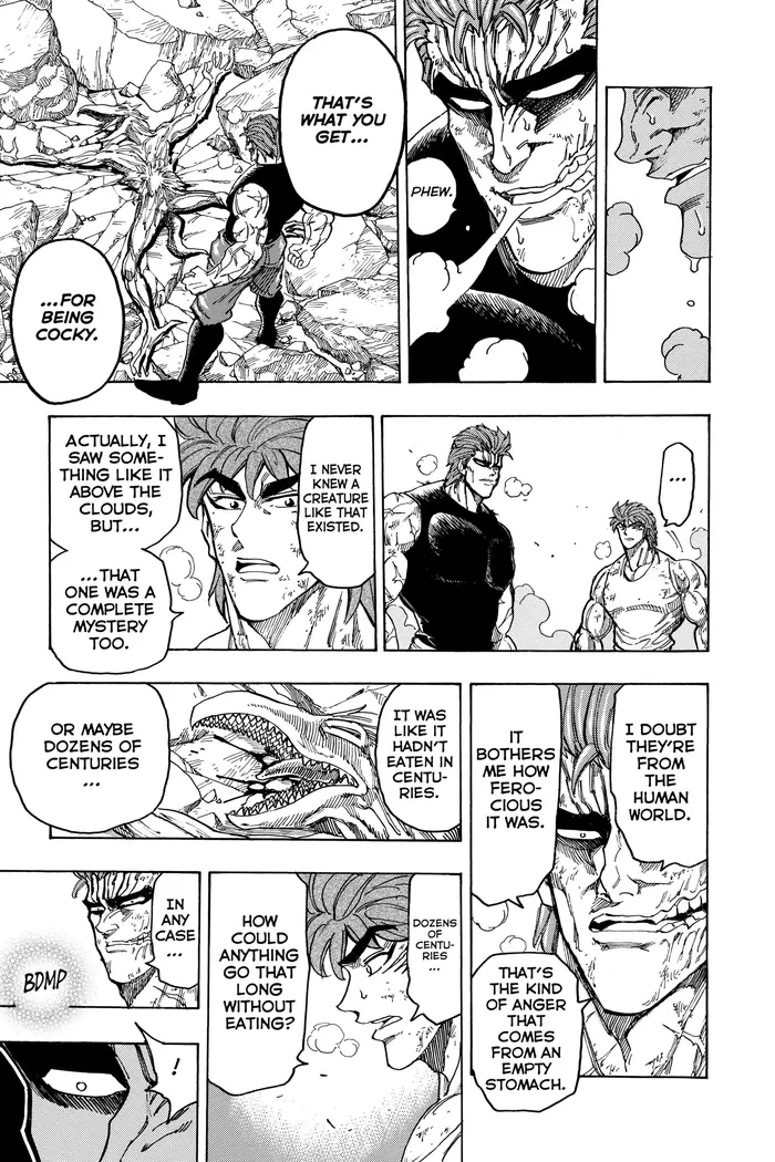 Toriko Chapter 141 image 05_optimized